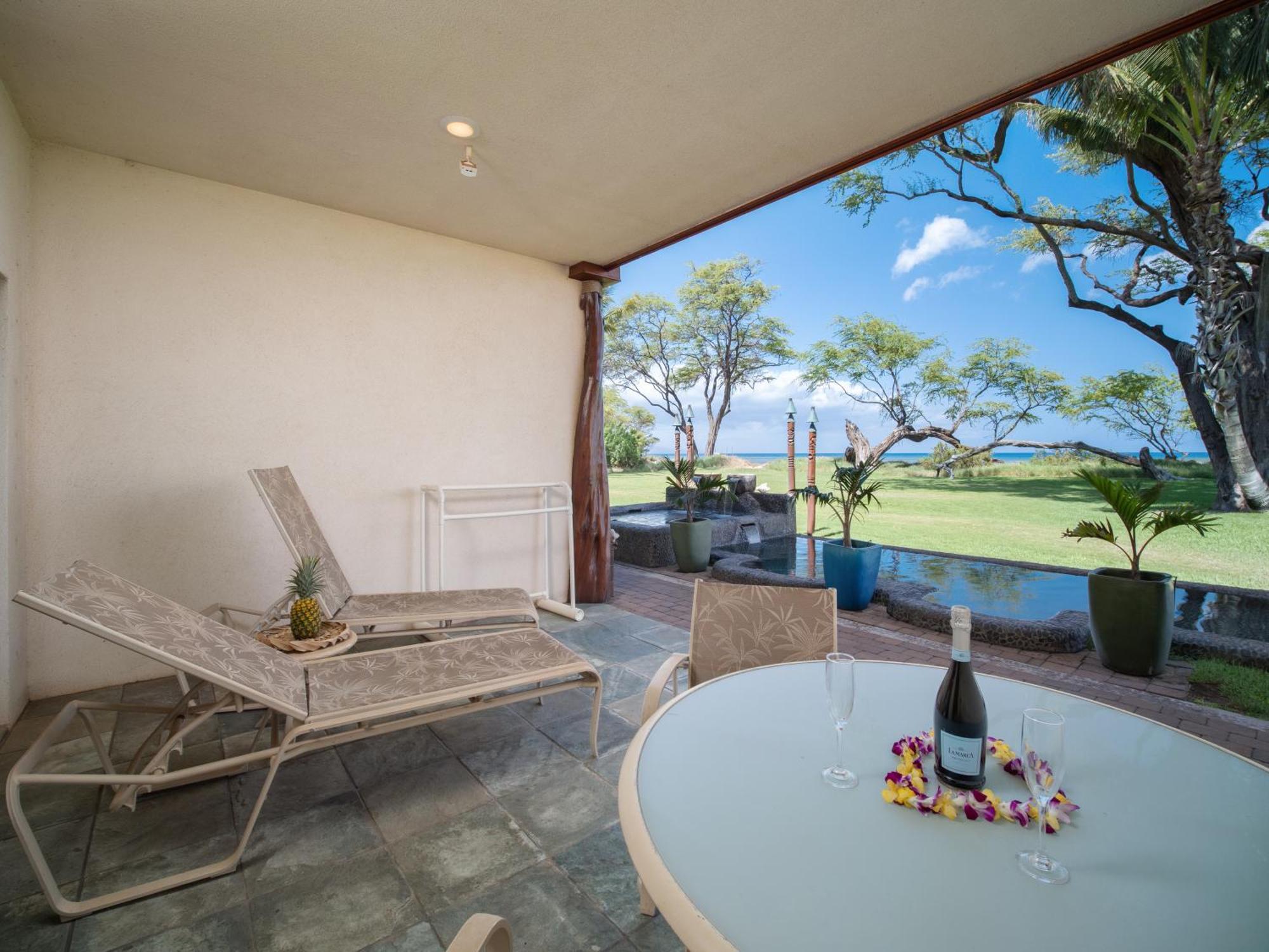 Aloha Aku Bamboo2 Suite - A Serene Retreat By The Shore Kihei Exterior foto