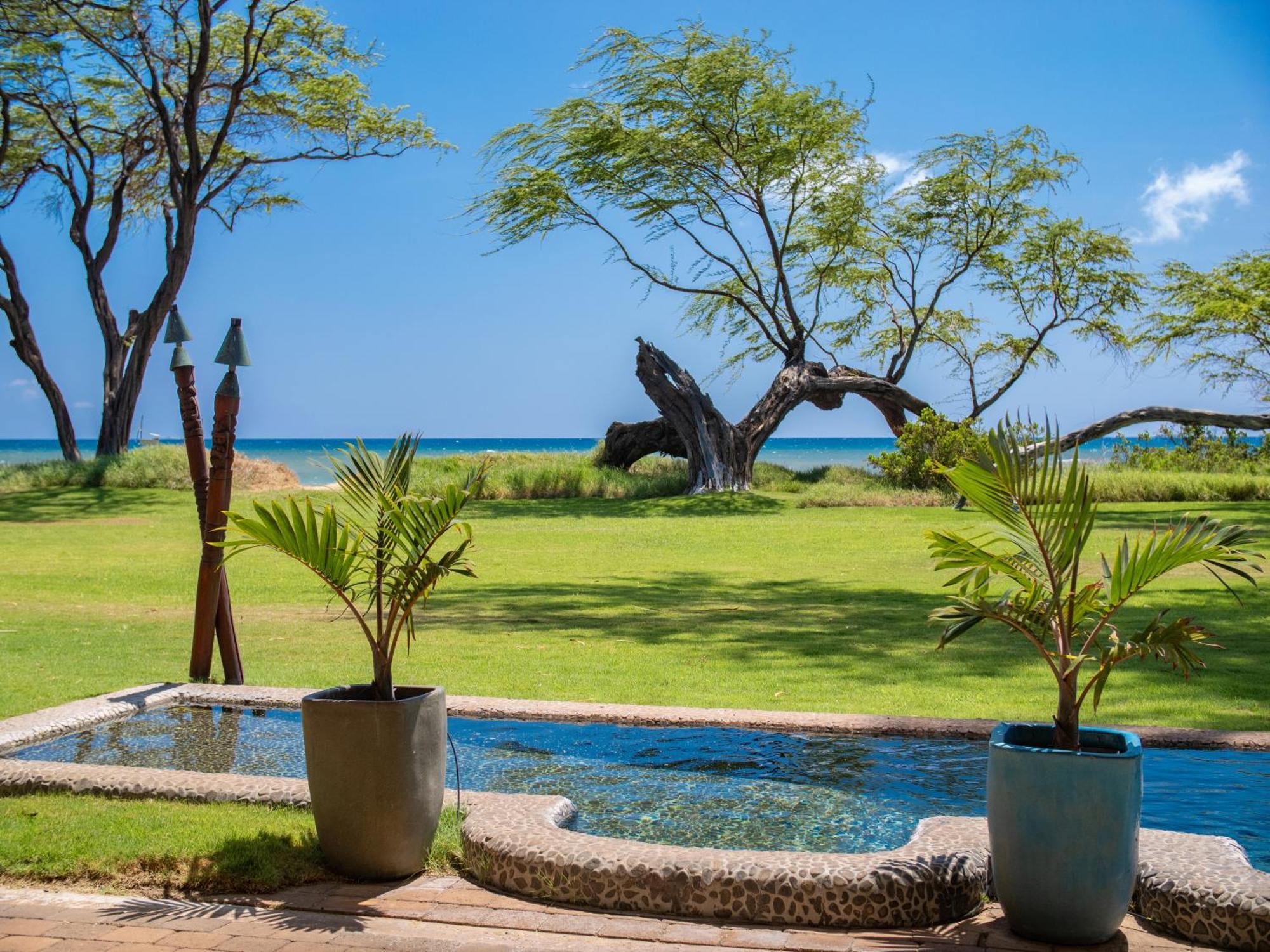 Aloha Aku Bamboo2 Suite - A Serene Retreat By The Shore Kihei Exterior foto