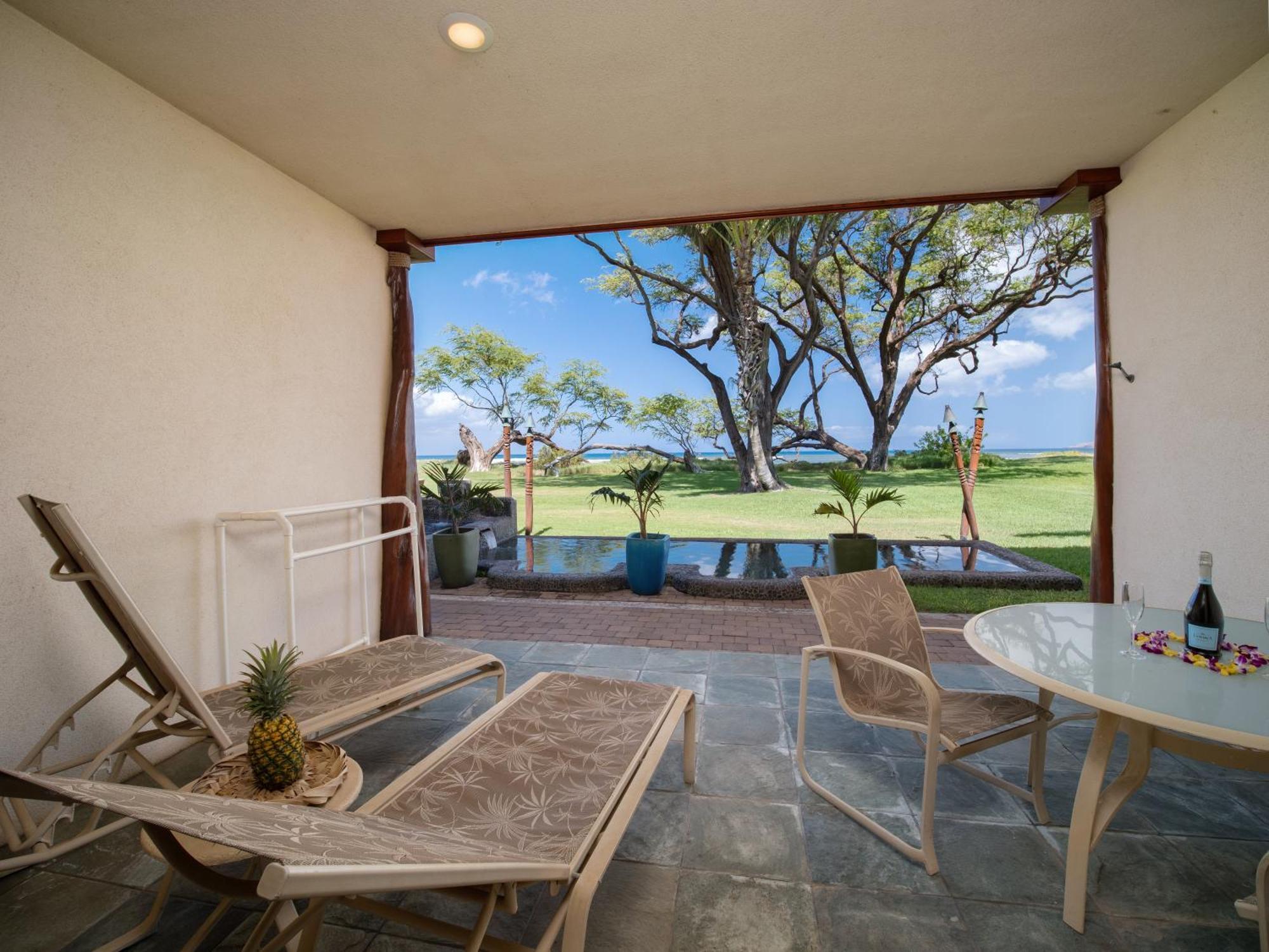 Aloha Aku Bamboo2 Suite - A Serene Retreat By The Shore Kihei Exterior foto